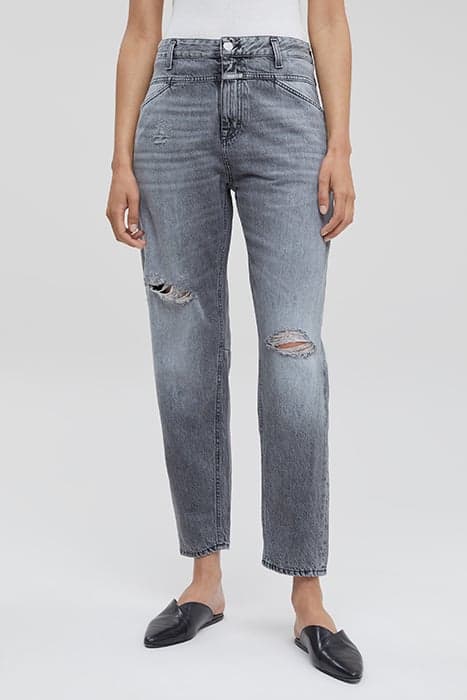 WOMEN X-LENT JEANS MID GREY by Closed