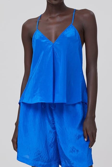 WOMEN BIAS CUT SLIP TOP SEA BREEZE by Closed