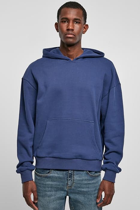 ULTRA HEAVY HOODY SPACEBLUE by Urban Classics