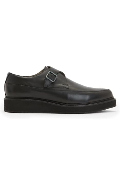 LUKE CREEPER BLACK by AllSaints