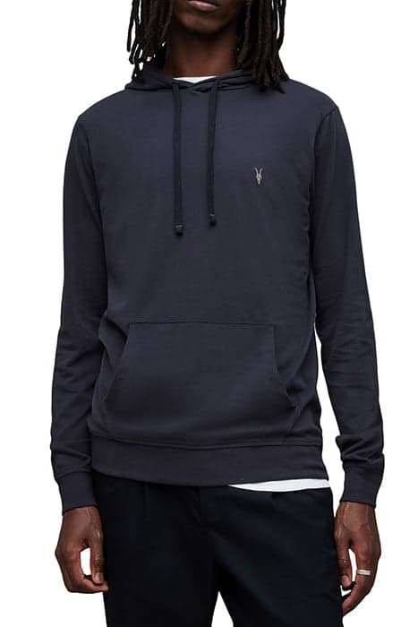 BRACE OTH HOODY CADET BLUE by AllSaints