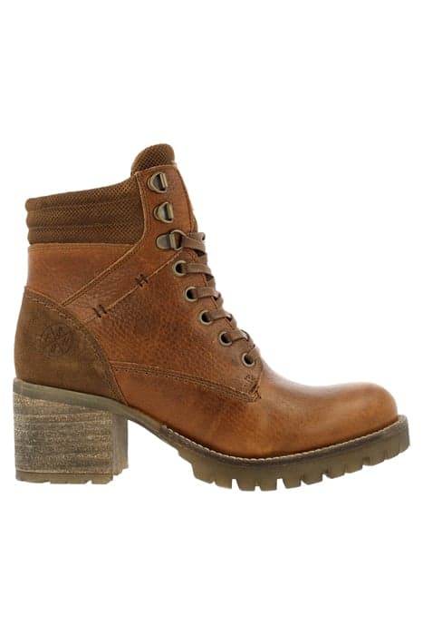 ANKLE BOOT TAN/COGNAC by Bullboxer