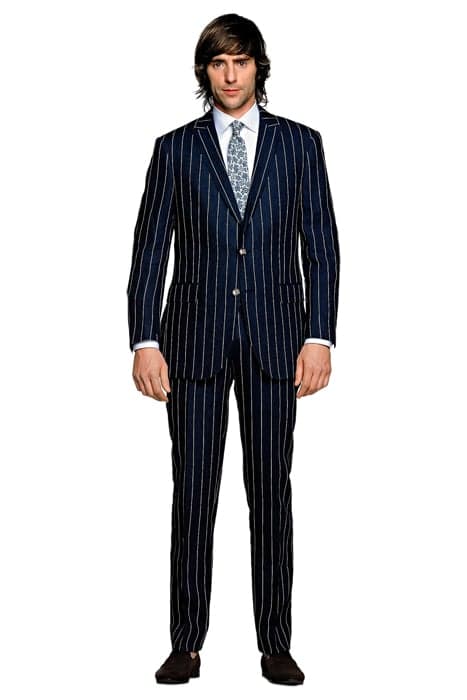 SUIT-BLUE-STR BLUE by Suitsupply