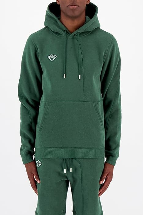 MAPLE HOODY GREEN by Black Bananas