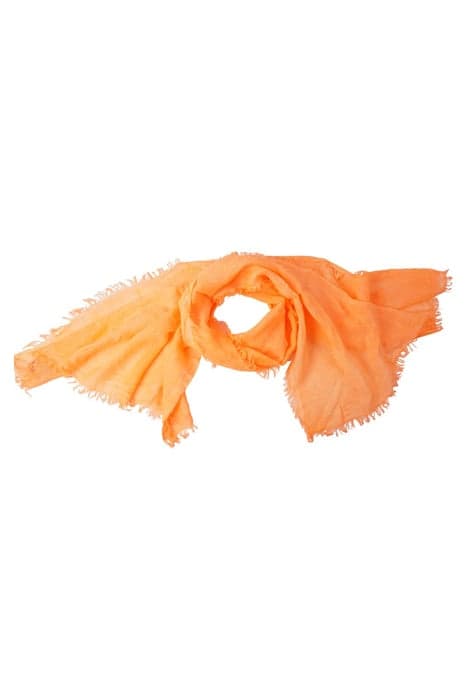 SCARF OBLONG ORANGE by Mucho Gusto