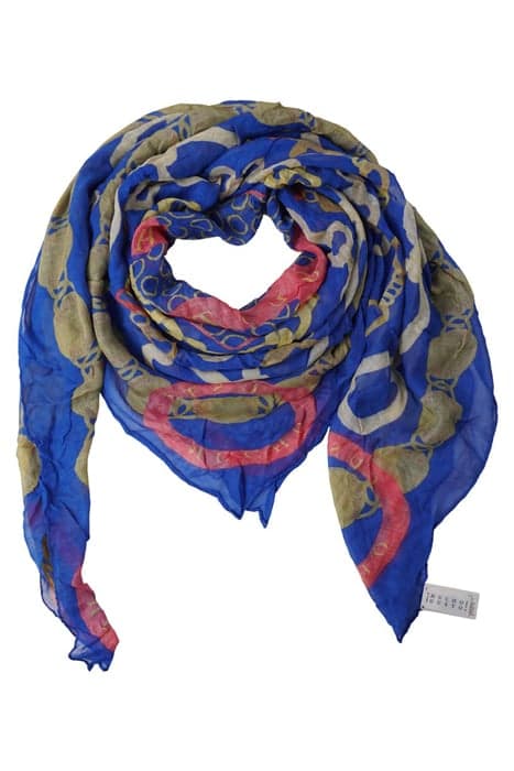 SCARF MODAL BLUE by Mucho Gusto