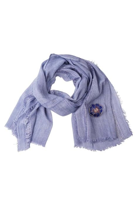 SCARF OBLONG JEANS by Mucho Gusto