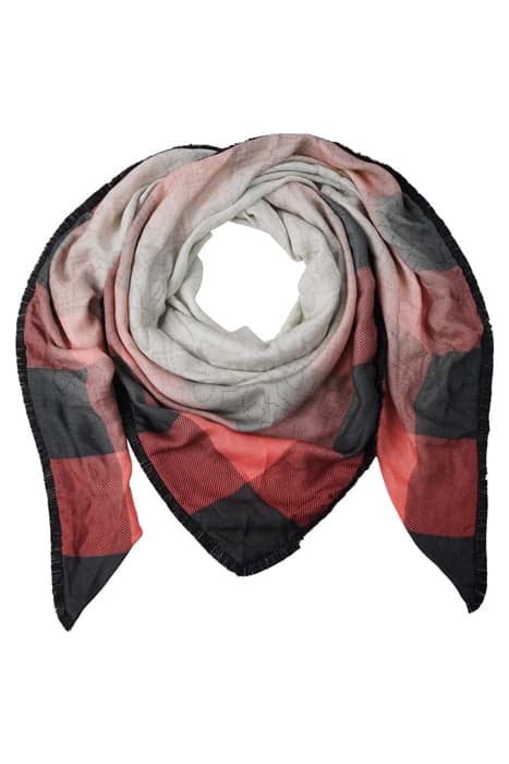 SCARF ST. TROPEZ CHECKERED by Mucho Gusto