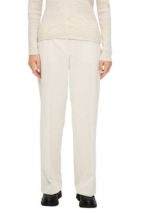 S.OLIVER BLW PANTS WHITE by s. Oliver