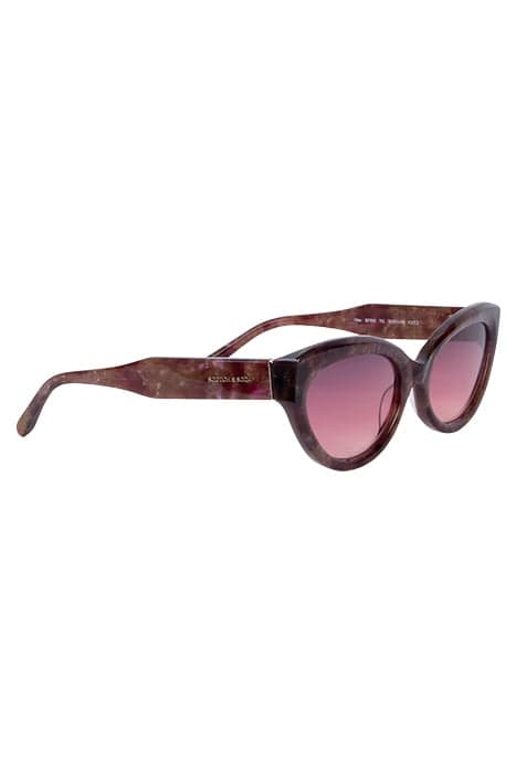 SS7019 702 PURPLE GRANITE 55/19-140 by Scotch & Soda Eyewear