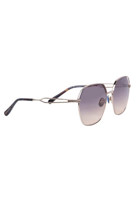 SANTANA SS5018 403 BRUSHED GOLD 56/16-135 by Scotch & Soda Eyewear