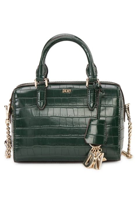 PAIGE SM DUFFLE GIANNI GRN by DKNY