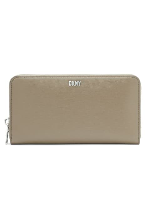 BRYANT-NEW ZIP AROUN TRUFFLE by DKNY