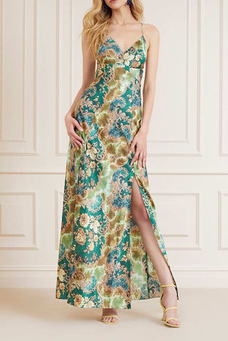 HEIRLOOM GOWN DRESS HEIRLOOM PRINT by Marciano by Guess