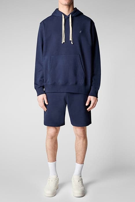 EDSON HOODY  NAVY BLUE by Save The Duck