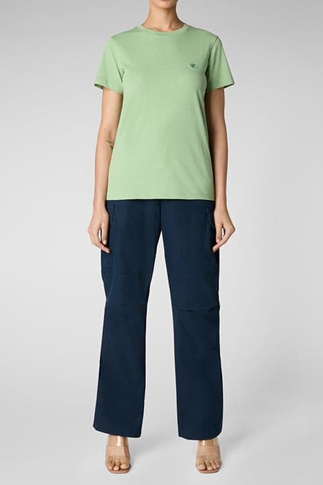 ANNABETH  T-SHIRT  MINT GREEN by Save The Duck