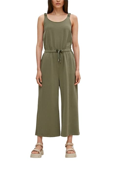 COMMA JUMPSUITS GREEN by Comma