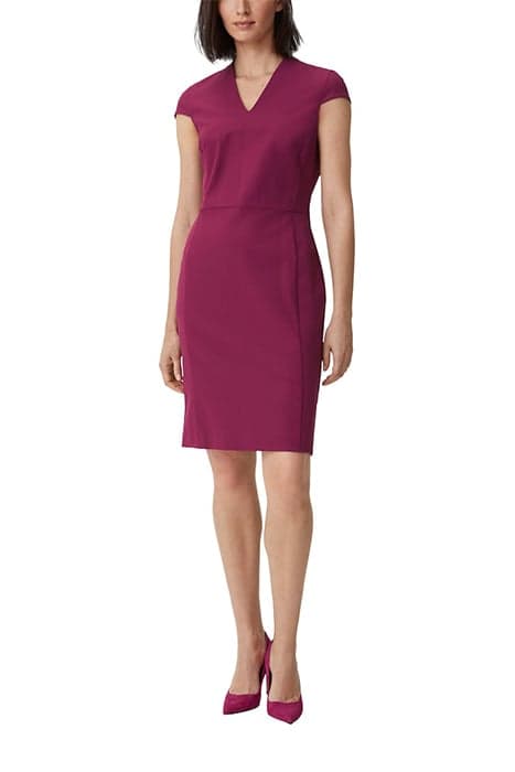 COMMA DRESSES LILAC/PINK by Comma