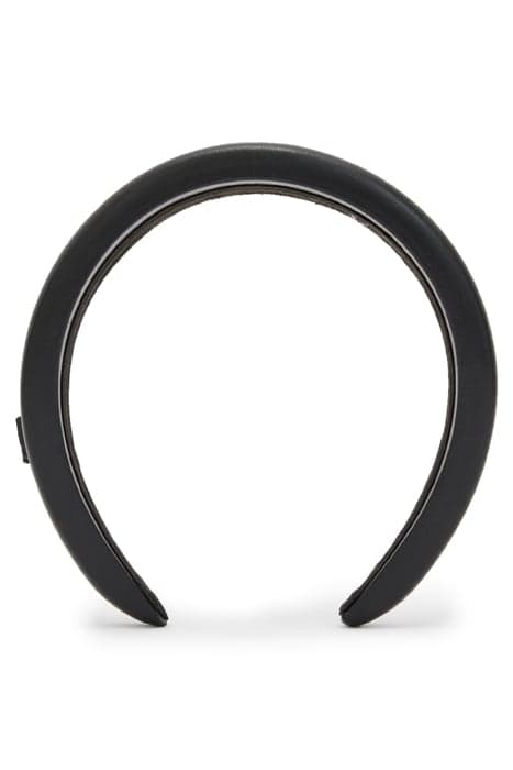 LEA HEADBAND BLACK by AllSaints