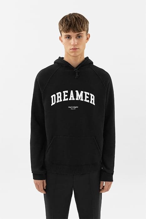 DREAMER HOODIE BLACK by Axel Arigato