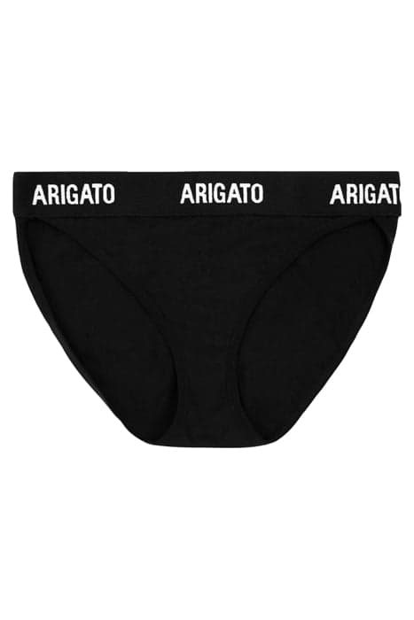 SIGNATURE BRIEFS BLACK by Axel Arigato