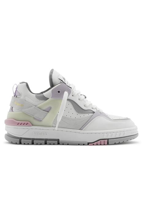 ASTRO SNEAKER WHITE / PURPLE by Axel Arigato