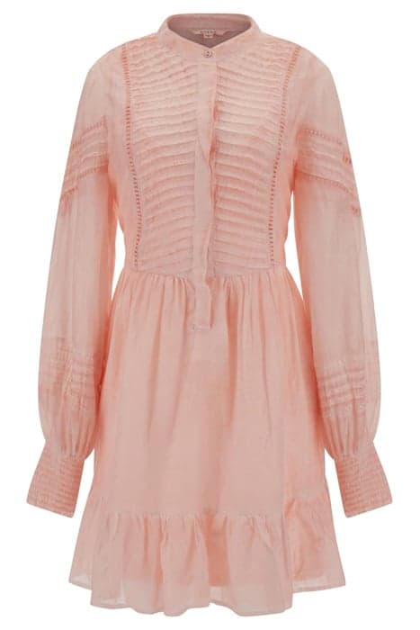 LS MIA DRESS CALM PINK MULTI by Marciano by Guess