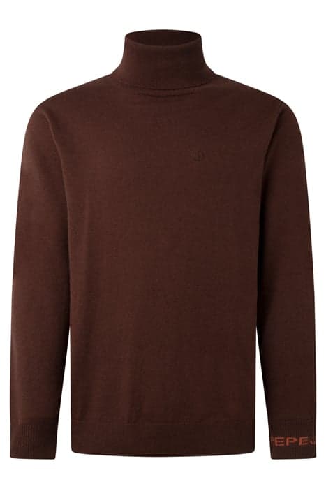 ANDRE TURTLE NECK TRUFFLE by Pepe Jeans