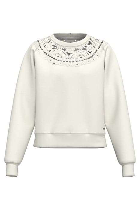 OLYMPIA MOUSSE WHITE by Pepe Jeans