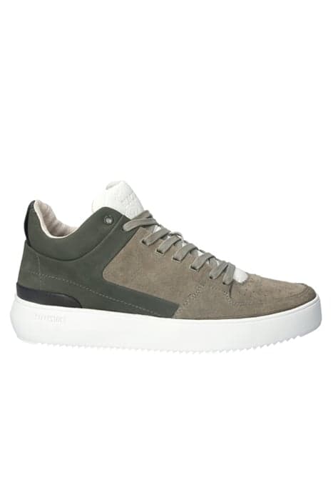 BRYSON - KAMBALA OVERLAND TREK - SNEAKER (MID) by Blackstone