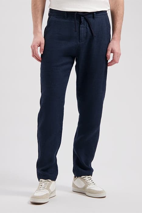 DS_JAMES BEACH PANTS DK. NAVY by Dstrezzed