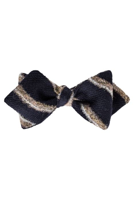 BOWTIE-STRIPE-NAVY NAVY by Suitsupply