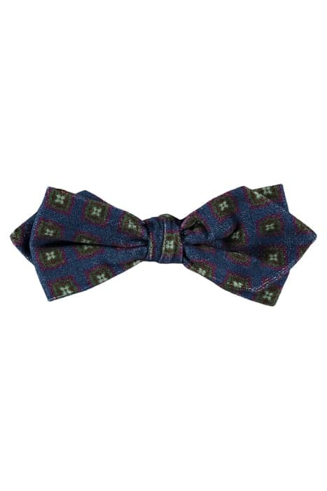 BOWTIE-GRAPHIC-PETROL NAVY by Suitsupply