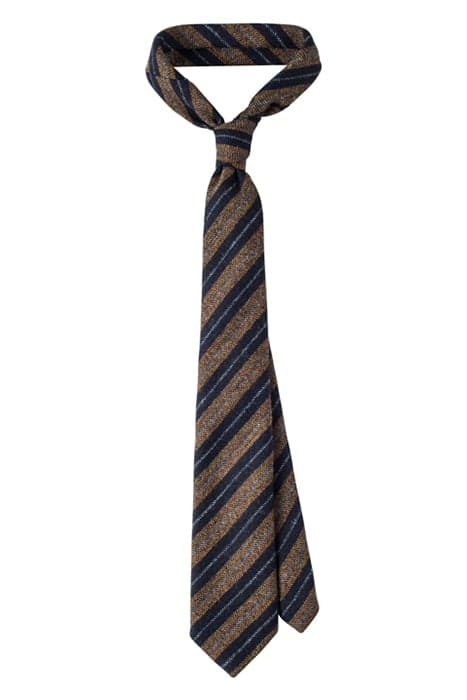 TIE-STRIPE-NAVY NAVY by Suitsupply