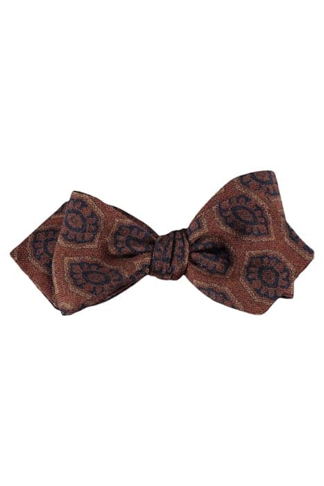 BOWTIE-GRAPHIC-ORANGE ORANGE by Suitsupply