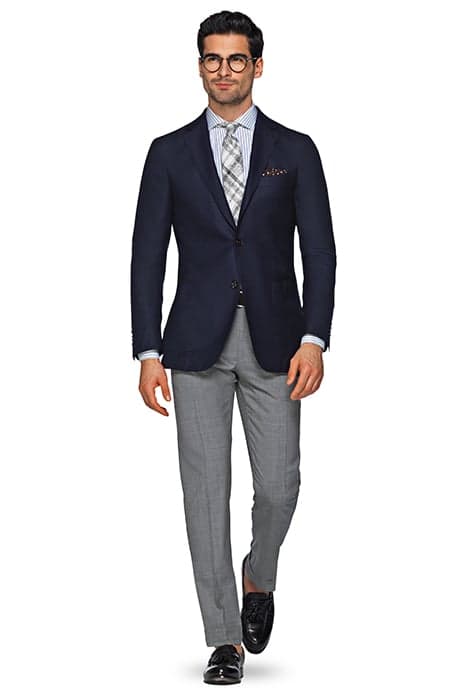 JACKET-BLUE BLUE by Suitsupply