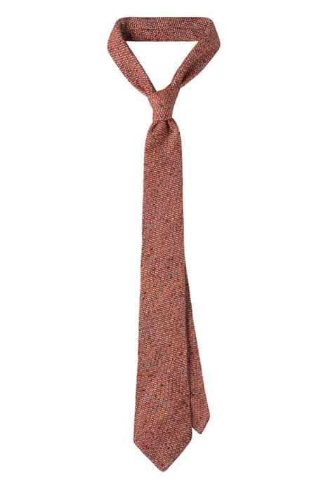 TIE-FAUX UNI-RED RED by Suitsupply