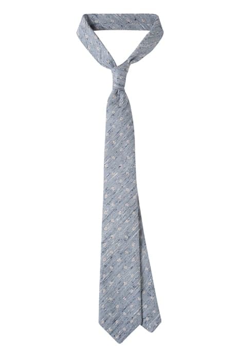 TIE-PAISLEY-BLUE BLUE by Suitsupply