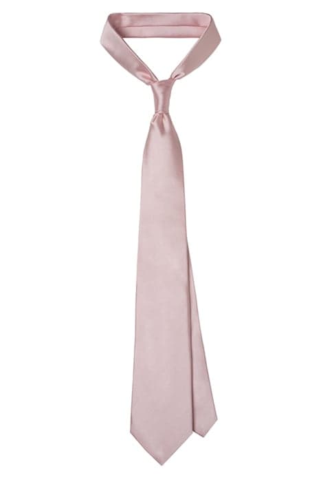 TIE-PLAIN-PINK PINK by Suitsupply