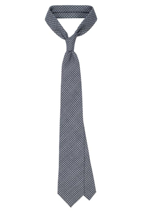 TIE-PAISLEY-BLUE BLUE by Suitsupply