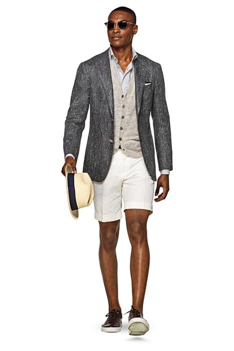 JACKET-GREY GREY by Suitsupply