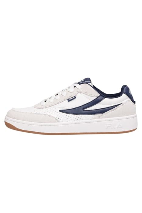 FILA SEVARO S WMN WHITE-FILA NAVY by FILA