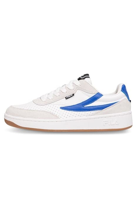 FILA SEVARO S WMN WHITE-PRIME BLUE by FILA