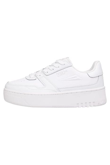 FXVENTUNO PLATFORM WMN WHITE by FILA