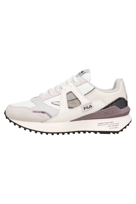 FILA CONTEMPO WMN WHITE-GRAY VIOLET by FILA