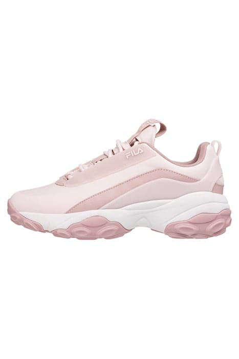 FILA LOLIGO WMN MAUVE CHALK-PALE MAUVE by FILA