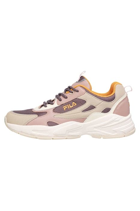 NOVARRA WMN PLUM TRUFFLE-OXFORD TAN by FILA