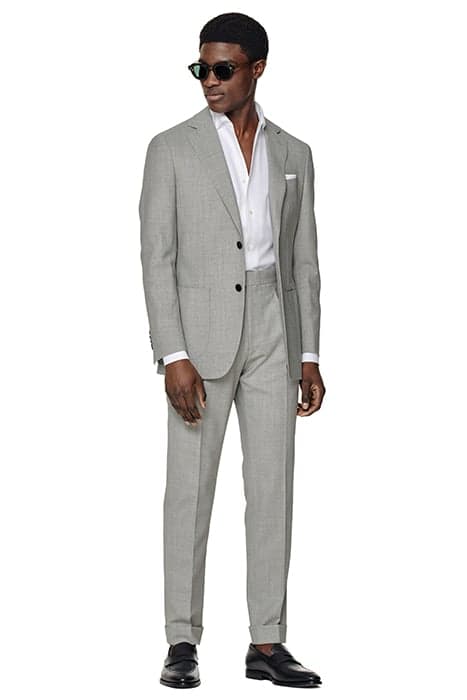 SUIT-LIGHT-GREY LIGHT GREY by Suitsupply