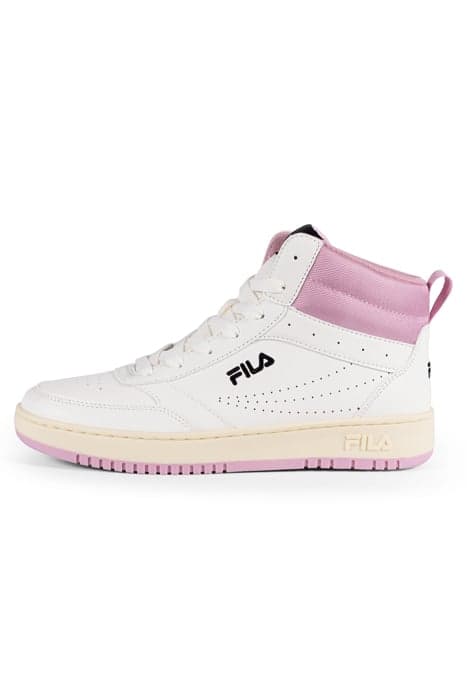 FILA REGA MID WMN MARSHMALLOW-PINK NECTAR by FILA