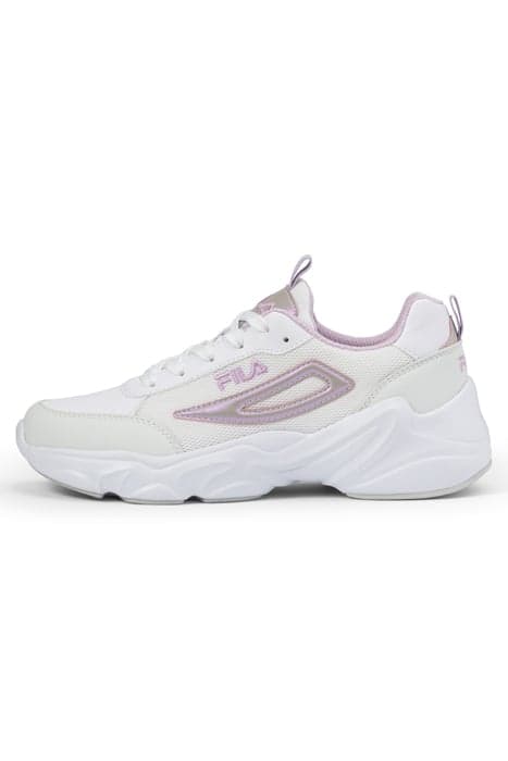 FELICE WMN WHITE-LAVENDER FOG by FILA